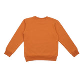 pullover sweatshirt made of cotton (organic)